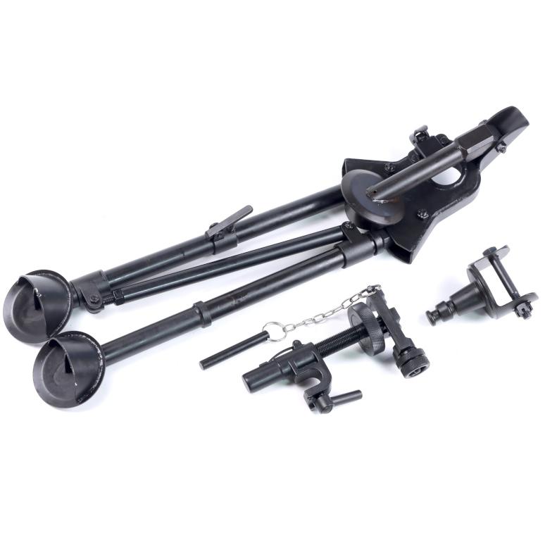 BATTLE AXE M122タイプ スチール トライポッド A&K M1919 対応モデル