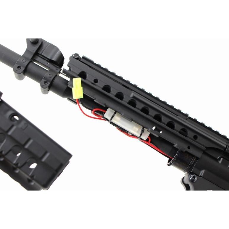 M4 ハンドガード ナイツ刻印入り Amazon | Zparts Geissele Mk4 10inch M-LOKハンドガード