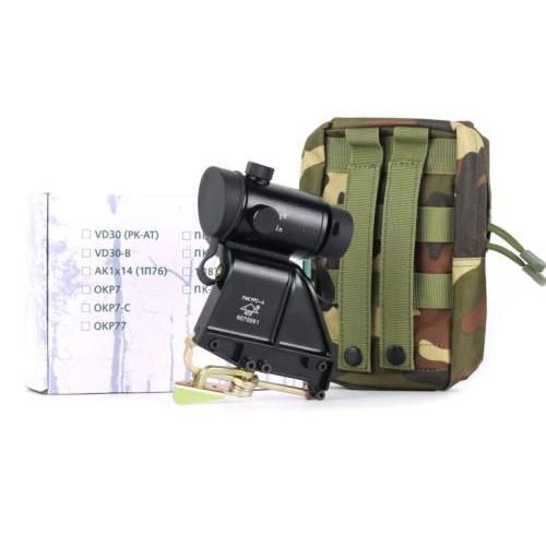1P76 Rakursタイプ 1x20 等倍サイト サイドマウントSVD AK対応 12538