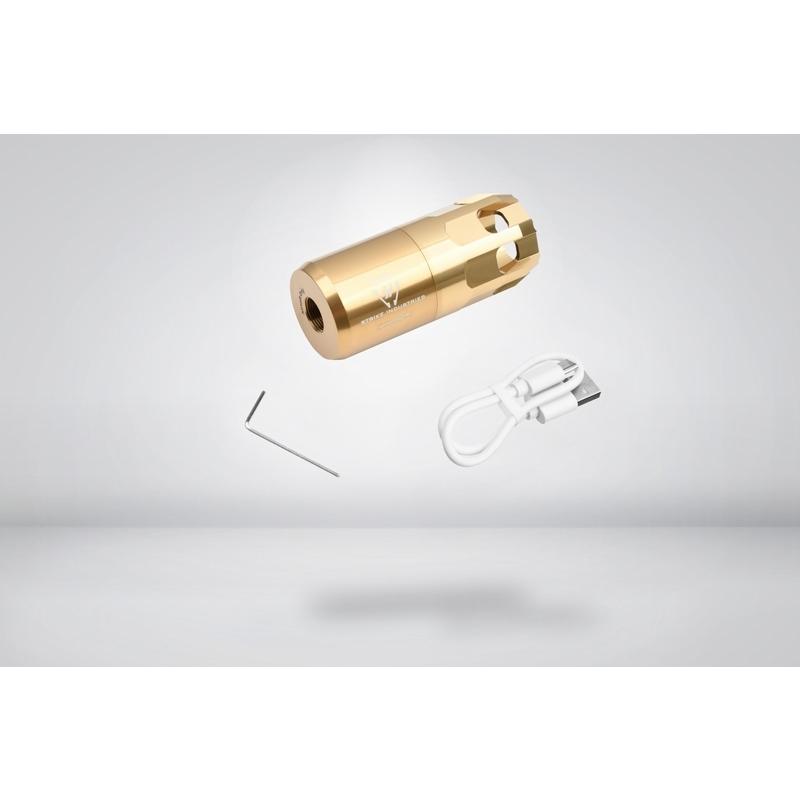 EMG製 S.IタイプRGB マズルフラッシュ トレーサー TAN : hobbystorejp