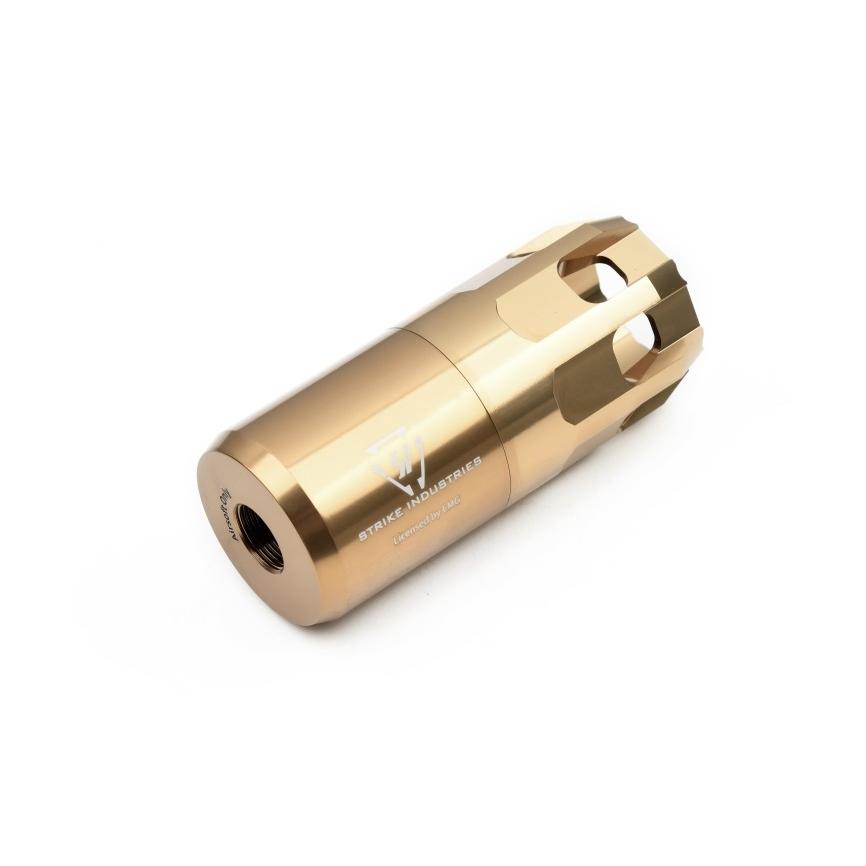 EMG製 S.IタイプRGB マズルフラッシュ トレーサー TAN : hobbystorejp