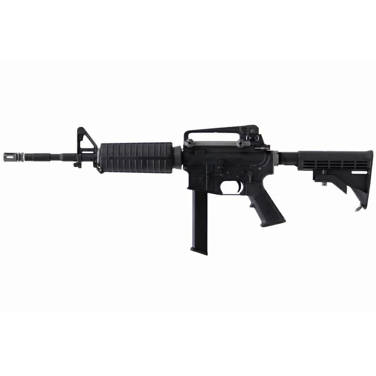 We-Tech M4A1 PCC 9MM SMG オープンボルト ガスブローバック We-Tech M4A1 PCC 9MM SMG オープンボルト ガスブローバック