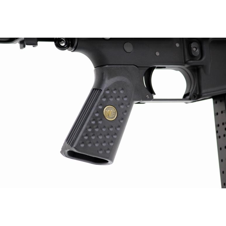 We-Tech R5C PCC 9MM SMG オープンボルト ガスブローバック