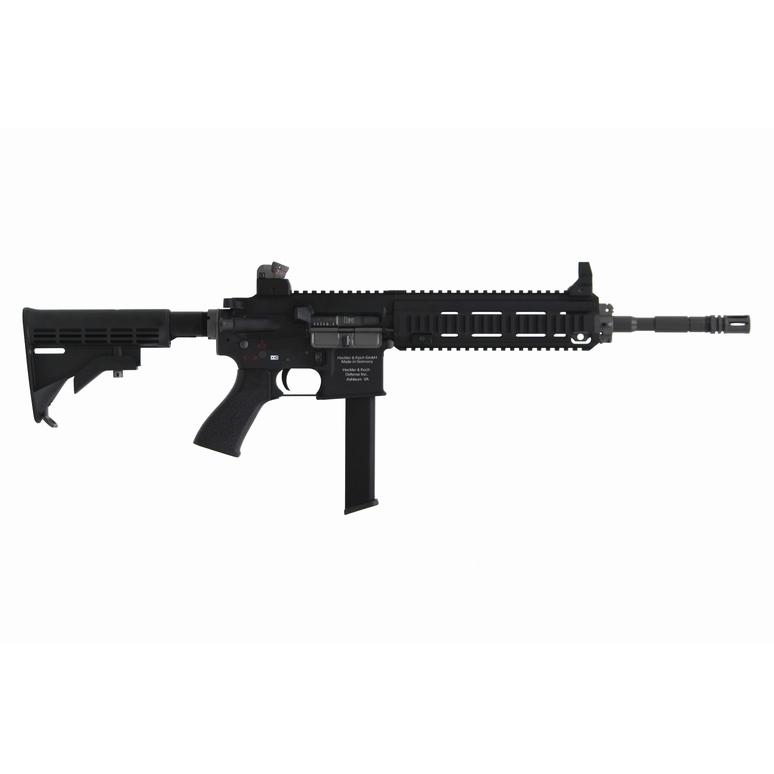 M4(VFC？)、HK416c(WE)、M870(東京マルイ) M4(VFC？)、HK416c(WE)、M870(東京マルイ) M4(VFC？)、HK416c(WE