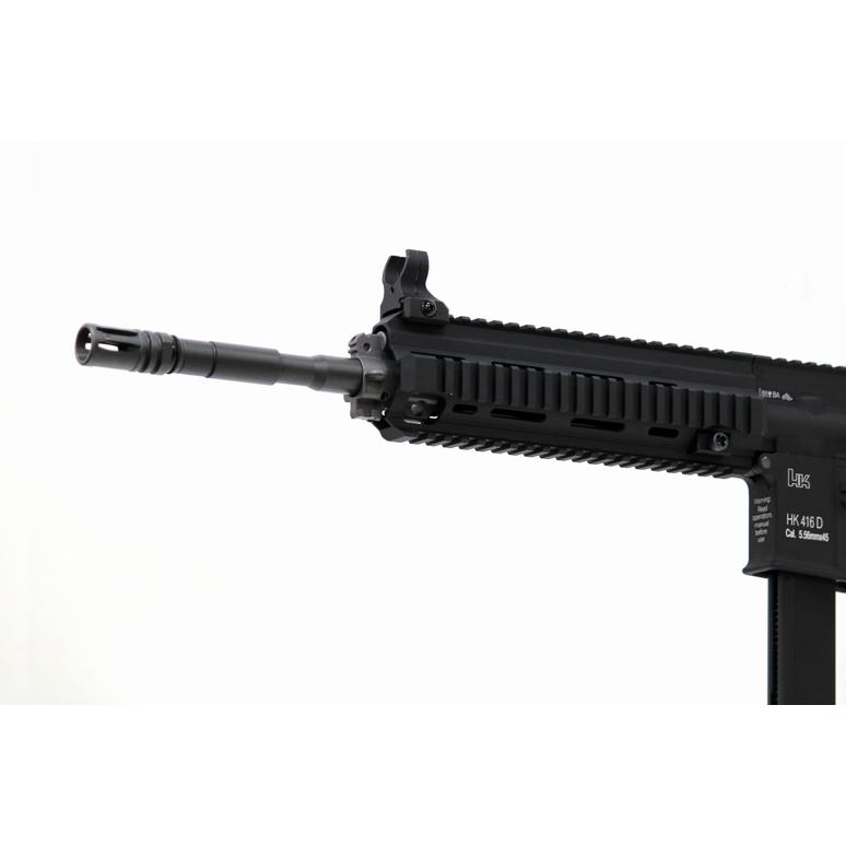 M4(VFC？)、HK416c(WE)、M870(東京マルイ) HK 416C 東京マルイ 次世代電動ガン + SmokeyWolfPro 屋外