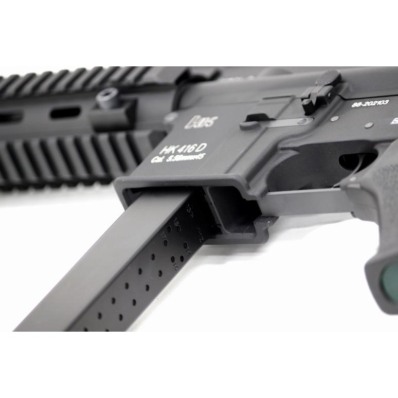 HK 416D トイガン VICTOPTICSスコープ付き HK 416D トイガン VICTOPTICSスコープ付き HK 416D トイガン