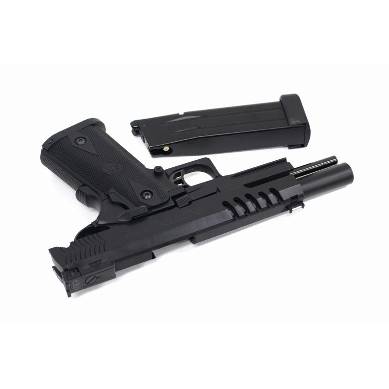 返品送料無料 ハイキャパ5 1 Bell製 Double Infinityタイプ No 7 ガスガン ガスブローバック ガスガン Labelians Fr