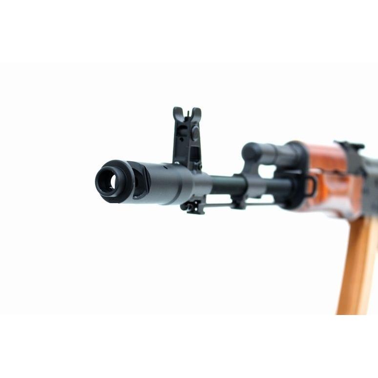 DOUBLE BELL AK-74N リアルウッドハンドガード メタル電動ガン No.006A