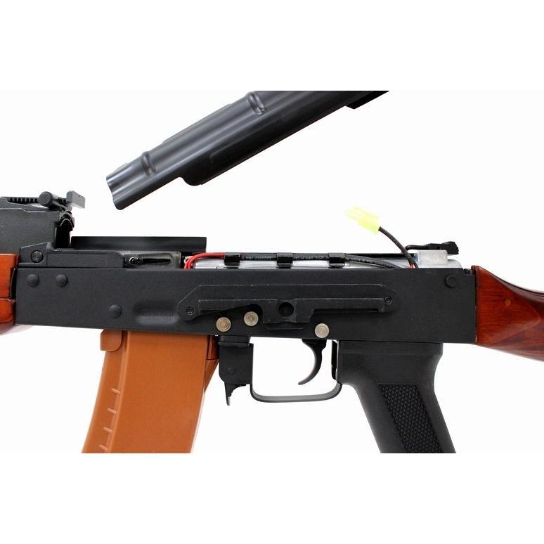 DOUBLE BELL AK74N リアルウッドハンドガード メタル電動ガン No.006A 20004016
