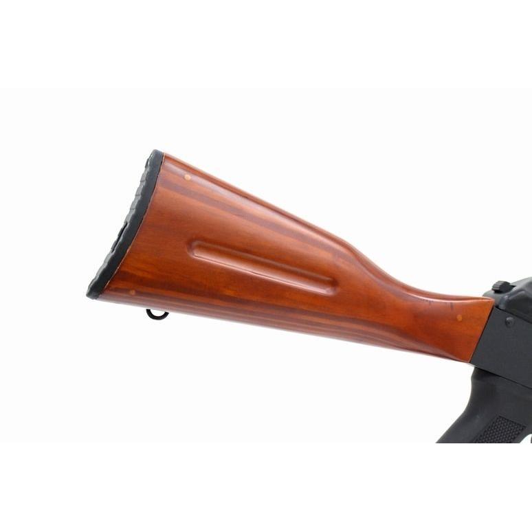 DOUBLE BELL AK-74N リアルウッドハンドガード メタル電動ガン No.006A