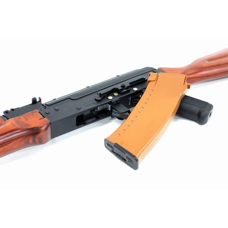 DOUBLE BELL AK74N リアルウッドハンドガード メタル電動ガン No.006A 20004016