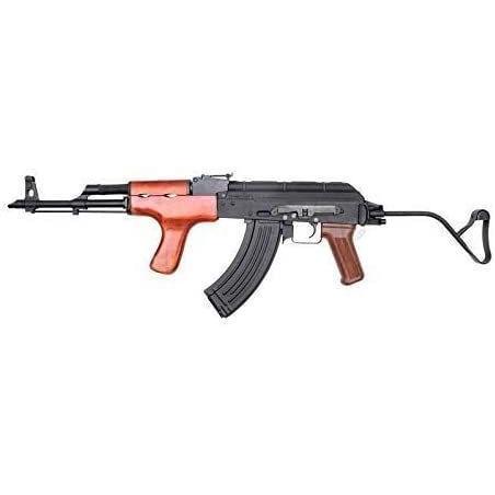 DOUBLE BELL AK AIMS リアルウッドハンドガード メタル電動ガン NO