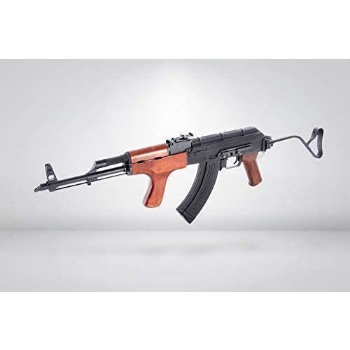 DOUBLE BELL AK AIMS リアルウッドハンドガード メタル電動ガン NO