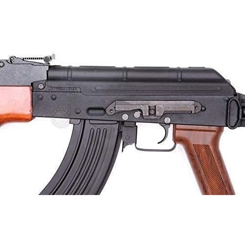 DOUBLE BELL AK AIMS リアルウッドハンドガード メタル電動ガン NO