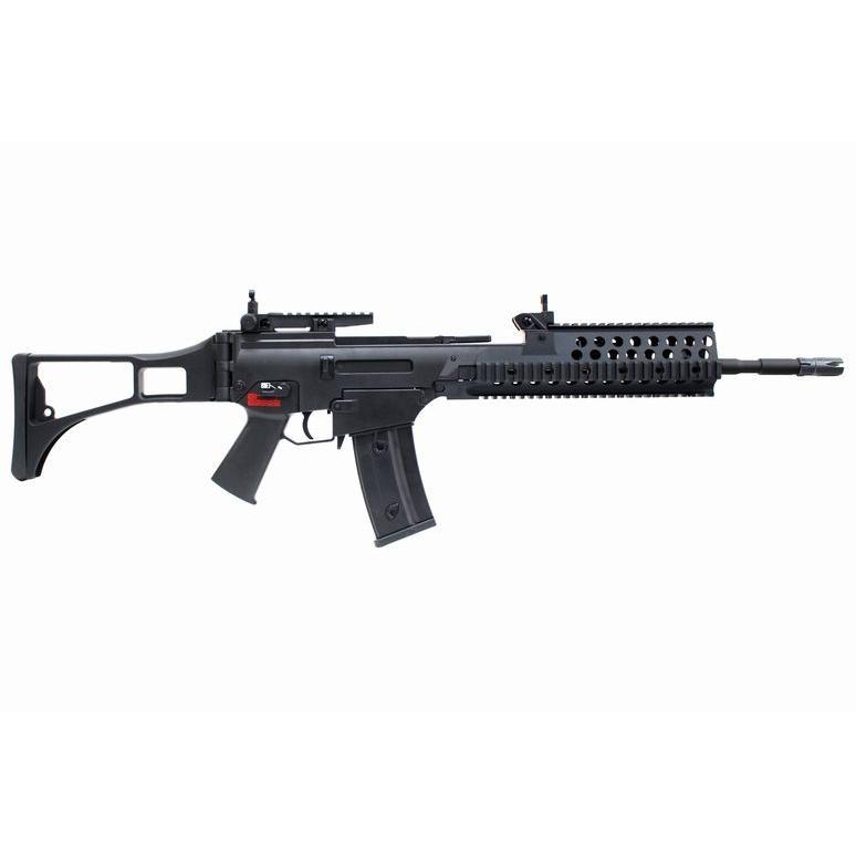 DOUBLE BELL製 G36 RASカスタム ライトリコイル メタル電動ガン DOUBLE BELL製 G36 RASカスタム ライトリコイル メタル電動ガン