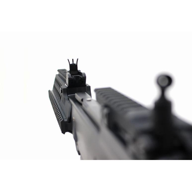 DOUBLE BELL製 G36 RASカスタム ライトリコイル メタル電動ガン No