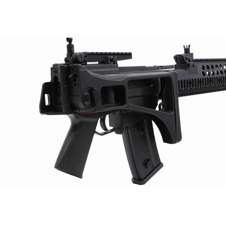 DOUBLE BELL製 G36 RASカスタム ライトリコイル メタル電動ガン No