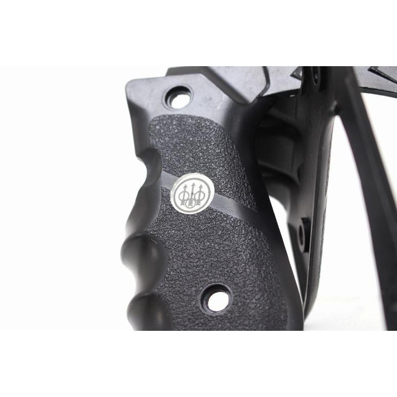 M9 M9A1 ガスガン対応 タクティカル ストック & グリップパネル BK