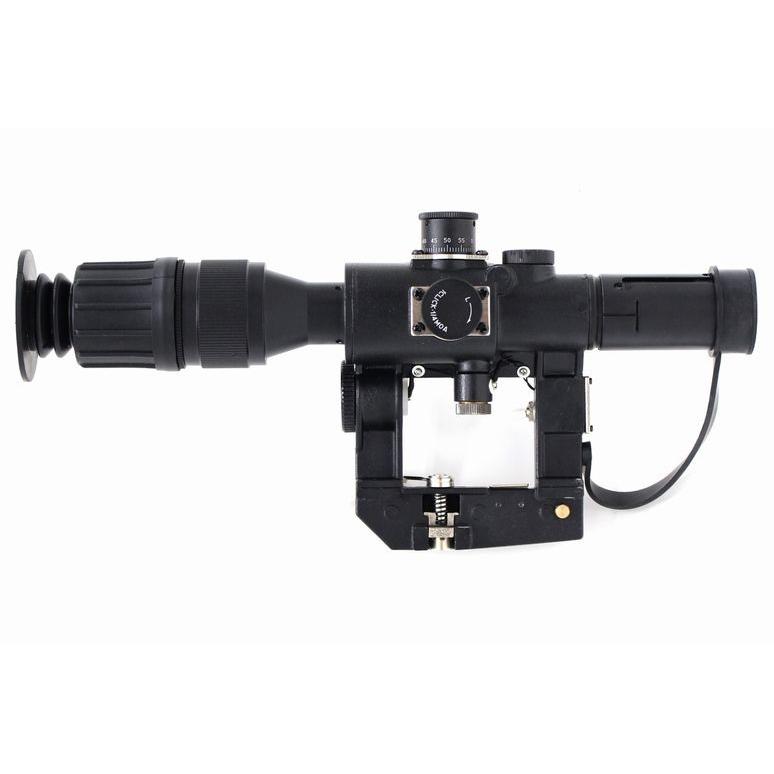 PSO-1 スコープ ノンブランド ドラグノフ SVD対応 4倍固定PSO-1タイプ