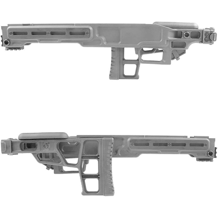 メープルリーフ (Maple Leaf) VSR-10用 MLC S2 ライフルシャーシセット