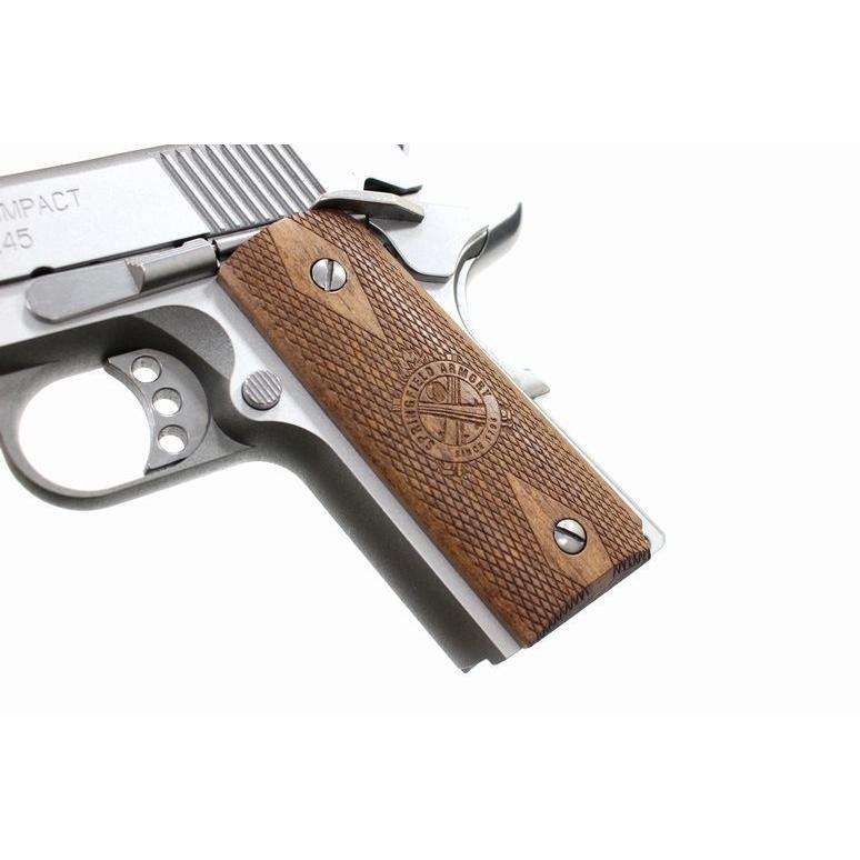 MIESSA製 東京マルイ V10 ガスガン対応 リアルウッド フル