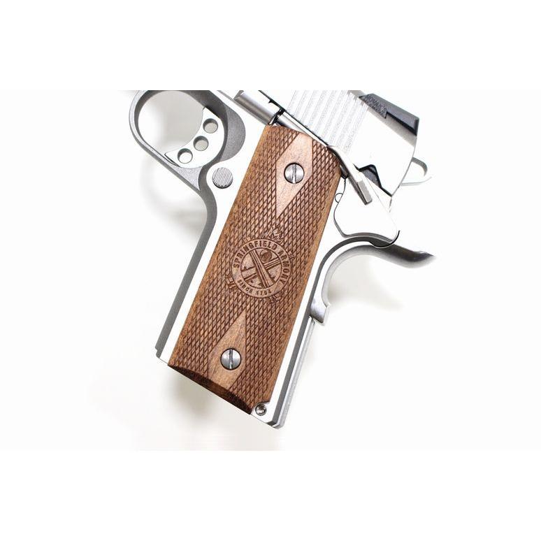 MIESSA製 東京マルイ V10 ガスガン対応 リアルウッド フルチェック