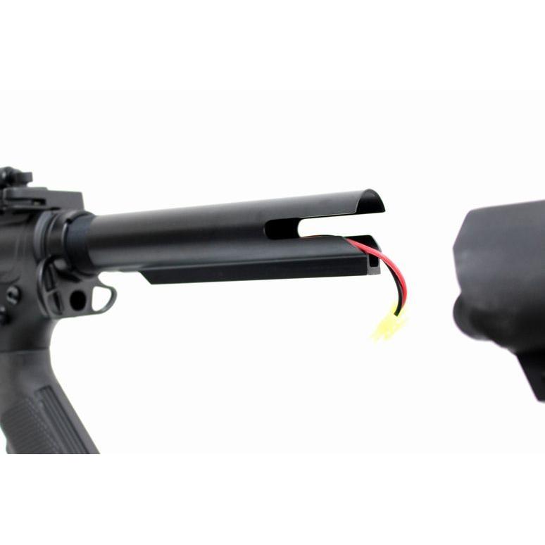 DOUBLE BELL製 メタル 電動ガンM4 FSPスタイルハンドガード No.083