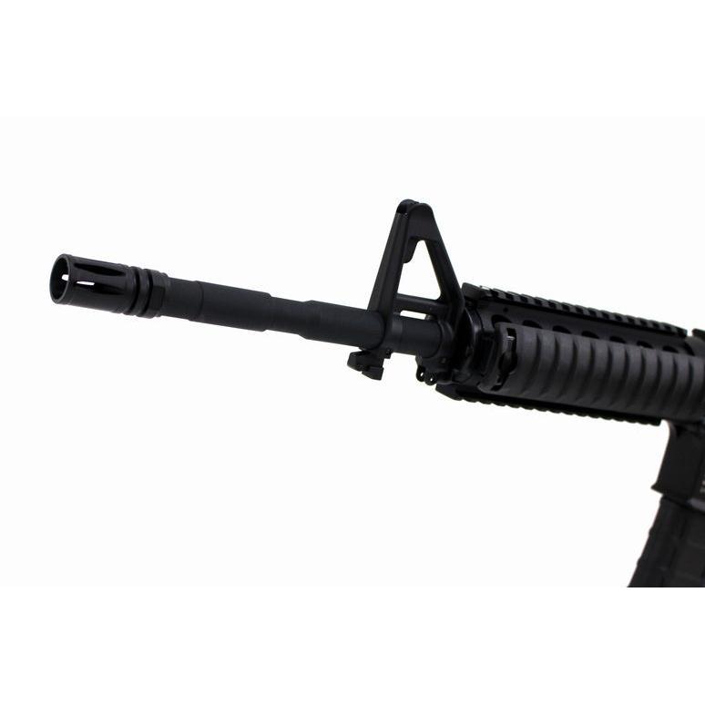 DOUBLE BELL製 メタル 電動ガンM4 RIS カービン リアル刻印 No.072