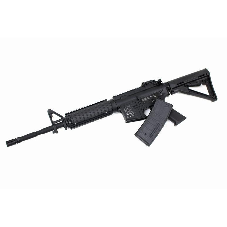 【Ari kamimura】M4 電動ガン NOVESKEタイプ ノベスキーのM4カスタムを電動ガンで再現「CYMA／EMG Noveske N4