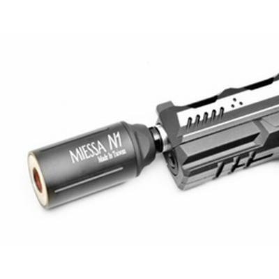 MIESSA製 N1 トレーサー マズルフラッシュ フルオートトレーサー