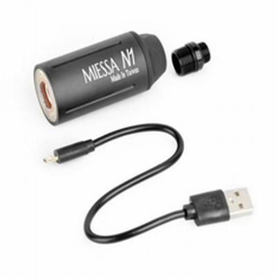 MIESSA製 N1 トレーサー マズルフラッシュ フルオートトレーサー