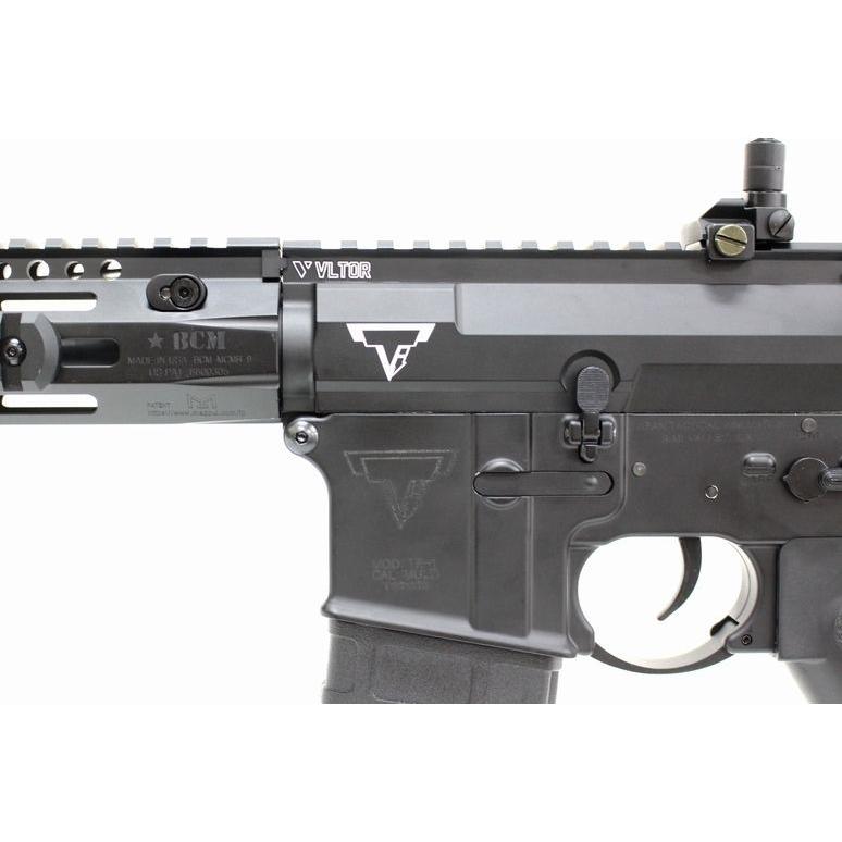 DOUBLE BELL製 M4 ロング TTI・TR-1 M-LOCKタイプ　ブラック　　ジョン・ウィック DOUBLE BELL John Wick TTI TR-1 Ultralight Gel Blaster AEG With