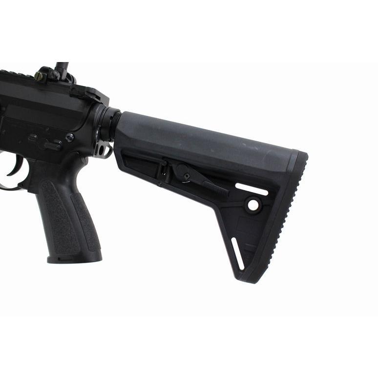 DOUBLE BELL製 M4 ロング TTI・TR-1 M-LOKタイプ 電動ガン AR-15 M16