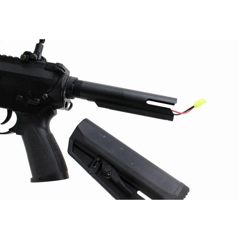 DOUBLE BELL製 M4 ロング TTI・TR-1 M-LOKタイプ 電動ガン AR-15 M16