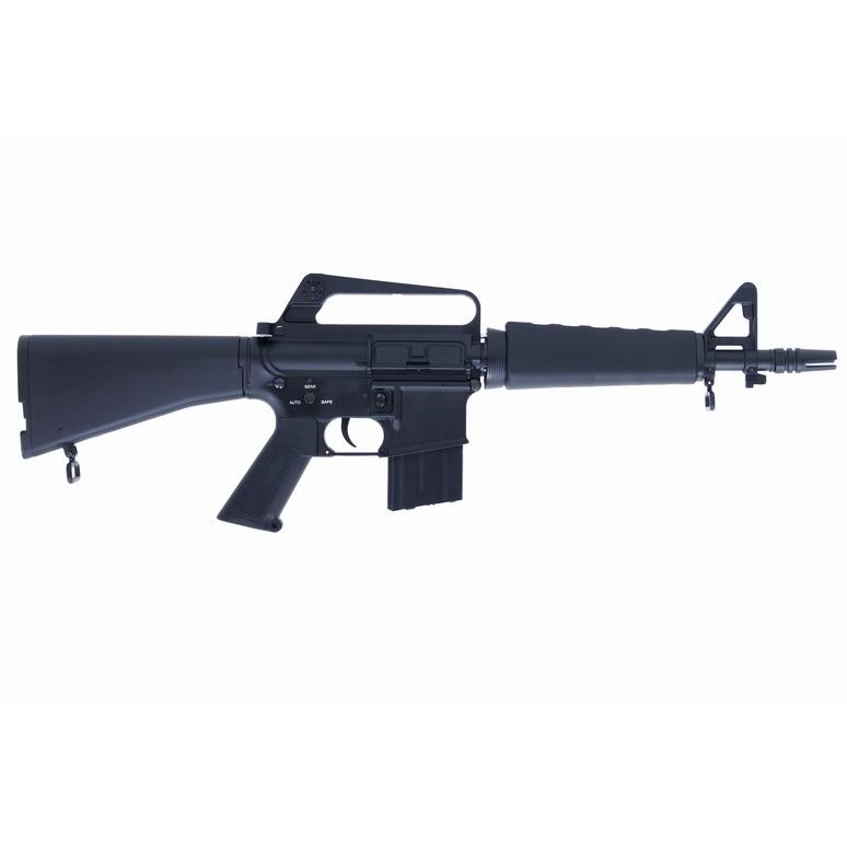 DOUBLE BELL製 メタル電動ガンM607タイプ CAR-15 SMG No.086