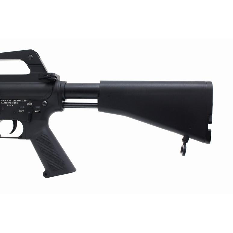 DOUBLE BELL製 メタル電動ガンM607タイプ CAR-15 SMG No.086の画像