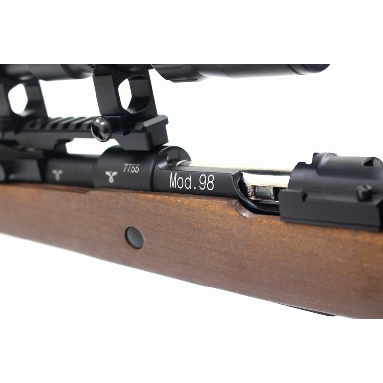 0*2様 【リアルウッド】タナカ Kar98k エアーコッキング トイガン タナカ】 Kar98k AIR エアーコッキング・タイプ – ROCK-et