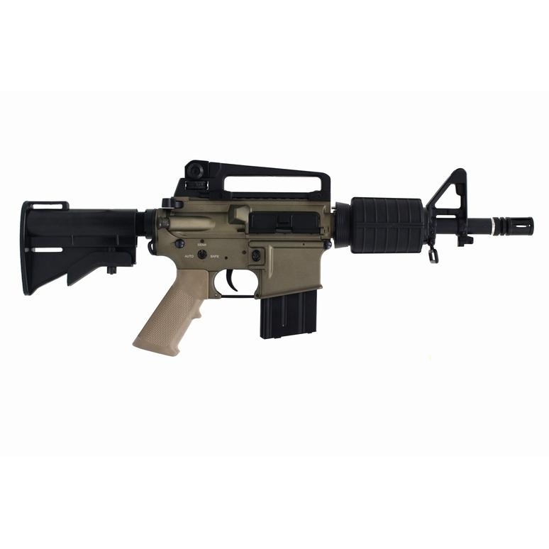 DOUBLE BELL製 メタル電動ガン N-23タイプ M4 PDW TAN No.087S