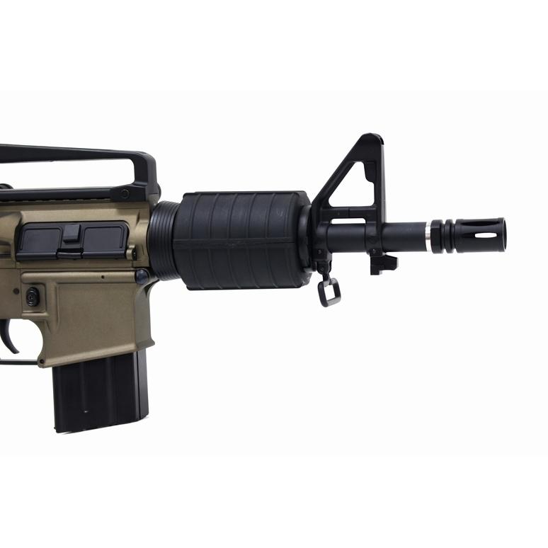 DOUBLE BELL製 メタル電動ガン N-23タイプ M4 PDW TAN No.087S