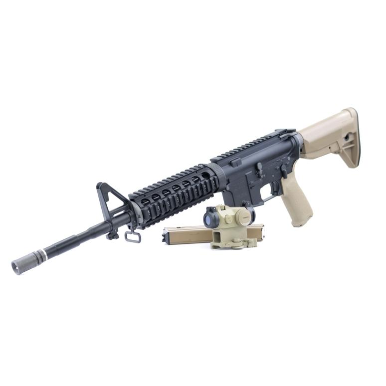 最終値下げ　ガスガン　M4 カスタム品 最終値下げ ガスガン M4 カスタム品 楽天市場】m4 mws カスタム パーツ