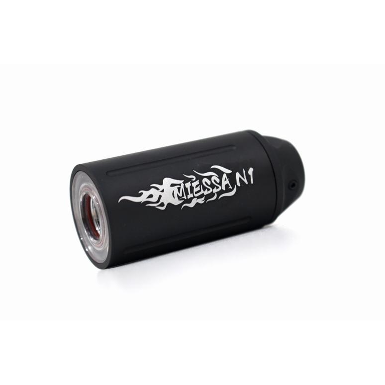 MIESSA N1 マズルフラッシュトレーサー ファイアロゴ USED品 MIESSA製 N1 トレーサー ファイアロゴマズルフラッシュ フル