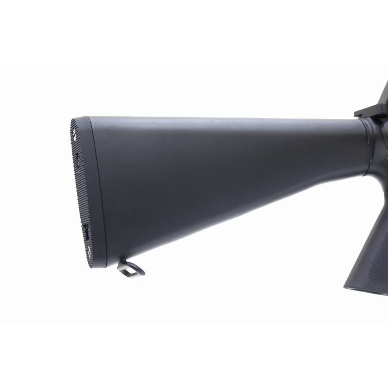 「送料無料・年末感謝」 DOUBLE BELL製 メタル電動ガン M16A3 リアル刻印 ブラック No.084 【2586233974】(13200円)