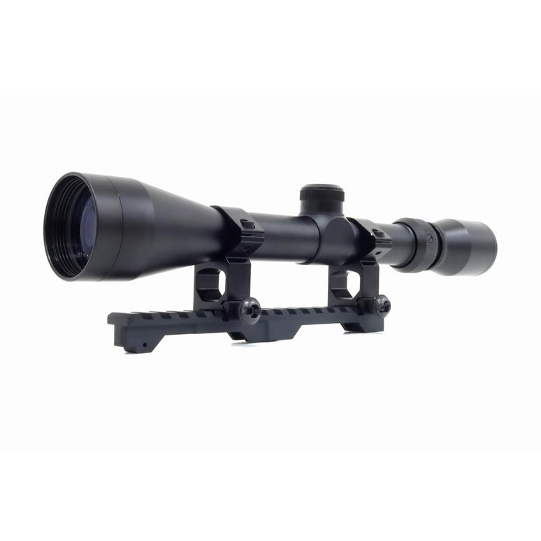 DOUBLE BELL製 Kar98k用 20mmレール & 3-9X40タイプ スコープセット