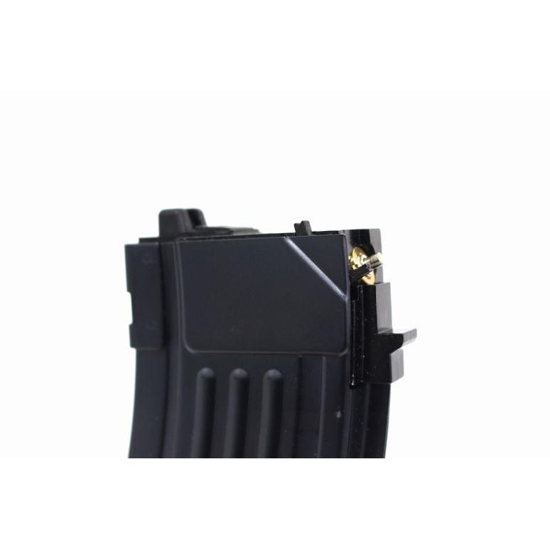 WE-TECH製 AK PMC ガスガン対応30連 スペアマガジン WE「AK