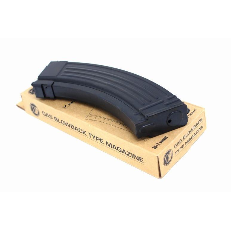AKM PMC用30連スペアマガジン MG-AKPMC