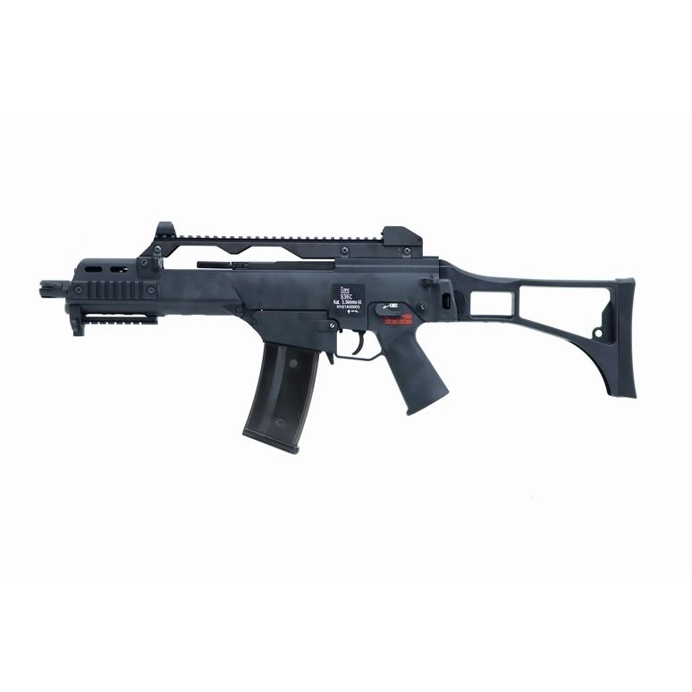 トイガン G36C We-Tech G39C(G36C) リアル刻印 ガスブローバック ガスガン 日本