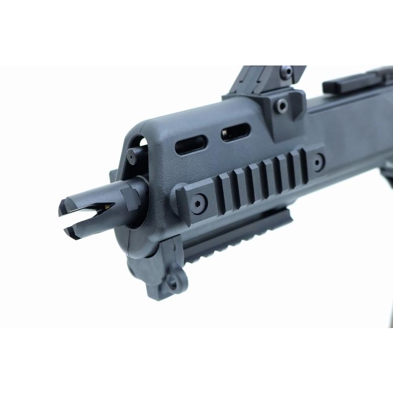 東京マルイ　特価品　ウエスタンアームズ(WE)G36Cガスガン Amazon.co.jp: WE-TECH製 G39C (G36C) リアル刻印 ガスブロー