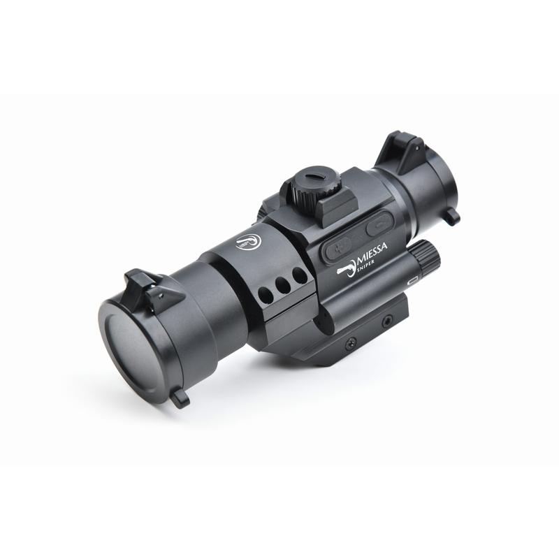 MIESSA製 29A 1X29防水ドットサイト単4電池対応 : hobbystorejp - 通販