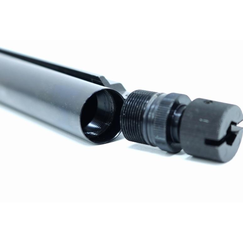 SRC製 MP40 Co2ガスガン対応2本充填式 Co2マガジン 日本仕様