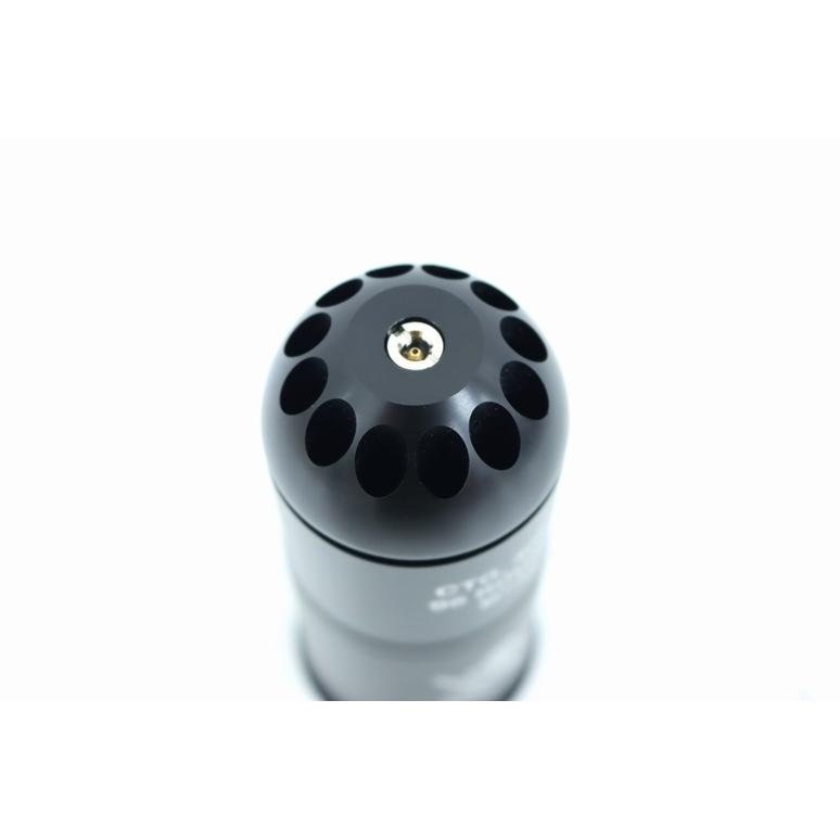 MIESSA製 6mmベアリング仕様 40MM モスカート 96発 オール